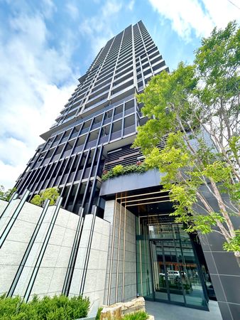 シエリアタワー大阪福島 外観 シエリアタワー大阪福島 外観