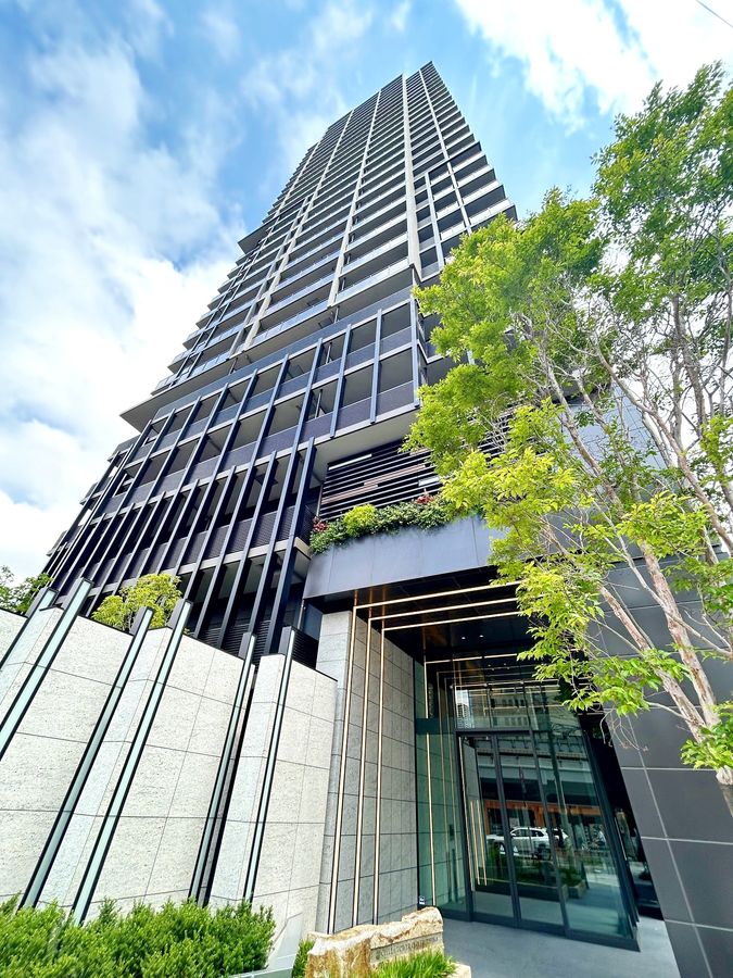 シエリアタワー大阪福島 外観 シエリアタワー大阪福島 外観