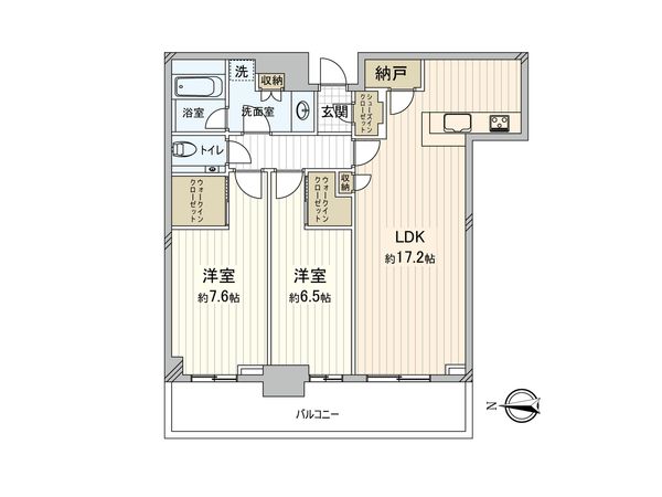 グランドメゾン 新梅田タワー ザ クラブ レジデンス 間取図(平面図) グランドメゾン 新梅田タワー ザ クラブ レジデンス 間取図(平面図)