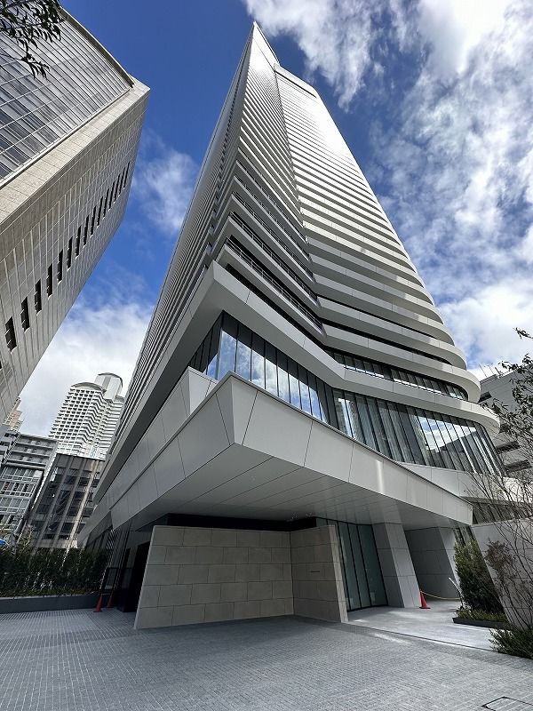 Brillia Tower 堂島 外観 Brillia Tower 堂島 外観