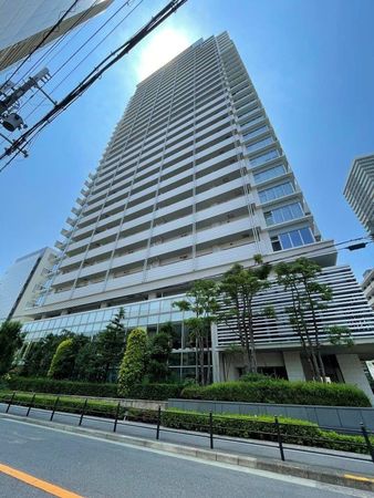 パークタワー梅田 外観 パークタワー梅田 外観