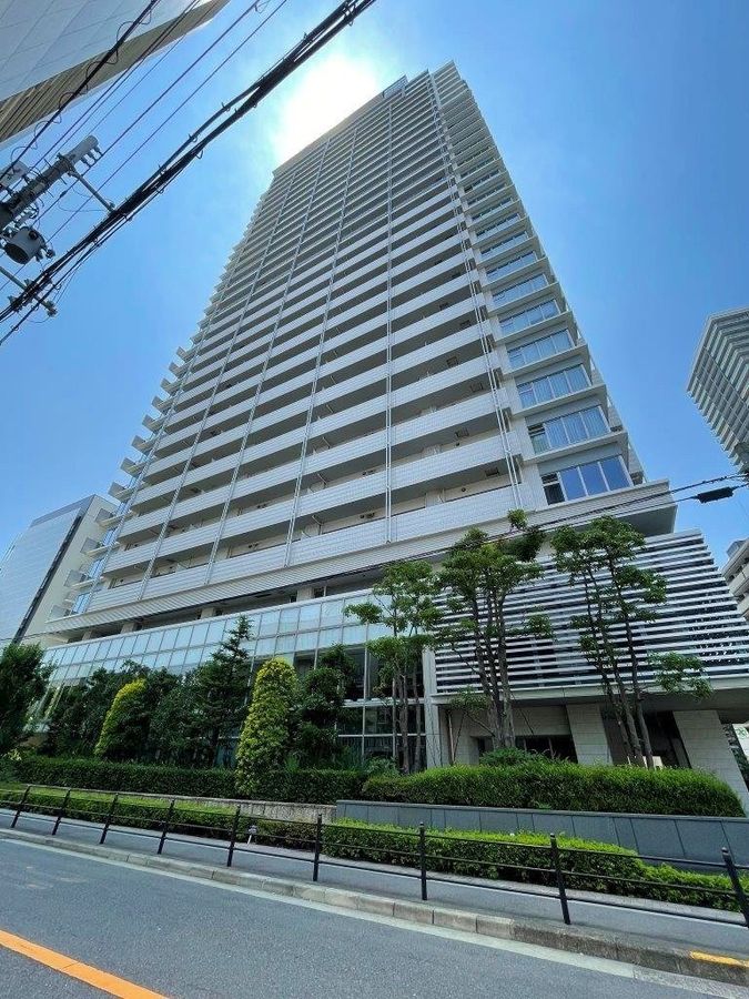 パークタワー梅田 外観 パークタワー梅田 外観