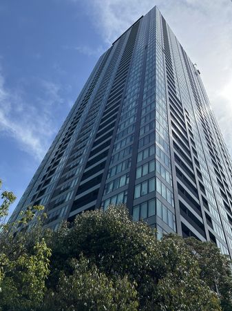 シティタワー大阪天満 外観 シティタワー大阪天満 外観