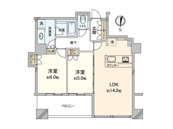堂島ザ・レジデンスマークタワー 間取図 堂島ザ・レジデンスマークタワー 間取図
