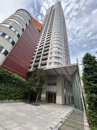 ザ・梅田タワー 外観 ザ・梅田タワー 外観