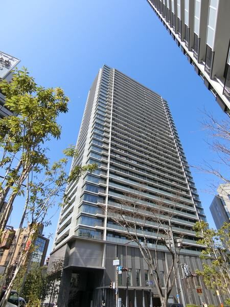 ザ・セントラルマークタワー 外観 ザ・セントラルマークタワー 外観