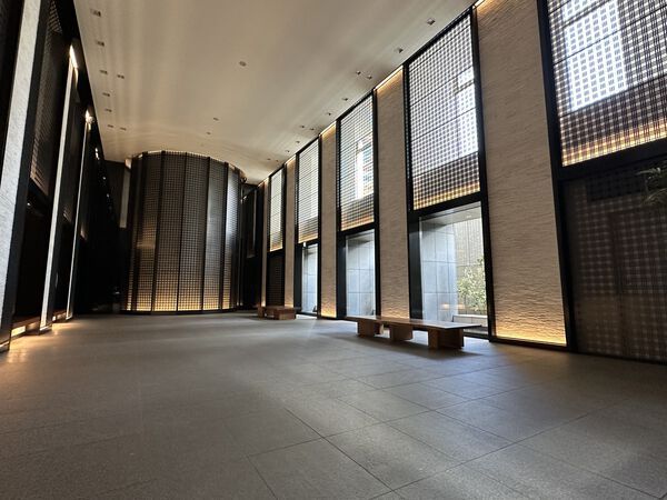 ザ・セントラルマークタワー 共有部分 ザ・セントラルマークタワー 共有部分