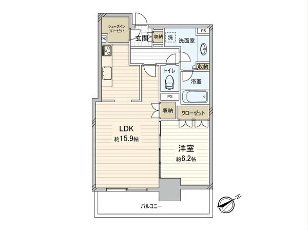 ザ・セントラルマークタワー 間取図(平面図) ザ・セントラルマークタワー 間取図(平面図)