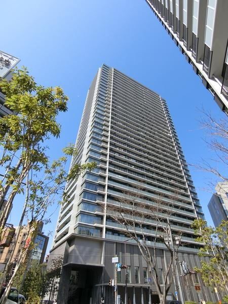 ザ・セントラルマークタワー 外観 ザ・セントラルマークタワー 外観