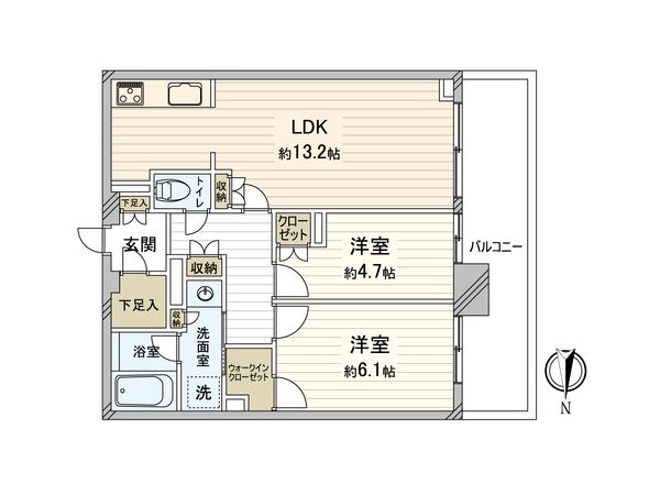 Brillia Tower 箕面船場 TOP OF THE HILL 間取図 Brillia Tower 箕面船場 TOP OF THE HILL 間取図