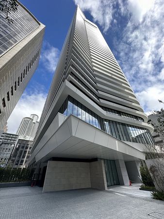 Brillia Tower 堂島 外観 Brillia Tower 堂島 外観