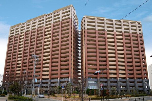 リーザス大阪 建物外観 リーザス大阪 建物外観
