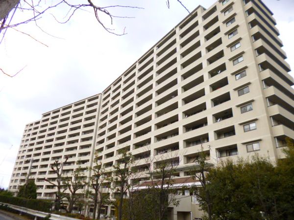 リバーガーデン千里中央 外観 リバーガーデン千里中央 外観