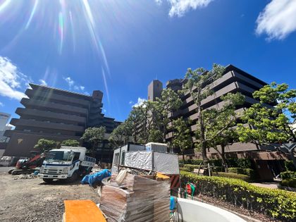 グレーシィ茨木 外観 グレーシィ茨木 外観