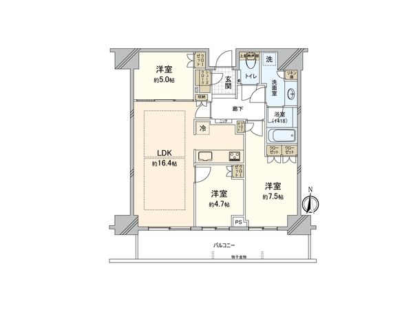 グランドメゾン 新梅田タワー ザ クラブ レジデンス 間取図(平面図) グランドメゾン 新梅田タワー ザ クラブ レジデンス 間取図(平面図)