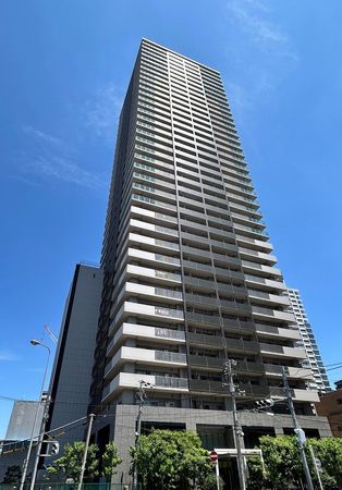 ローレルタワー梅田 外観 ローレルタワー梅田 外観