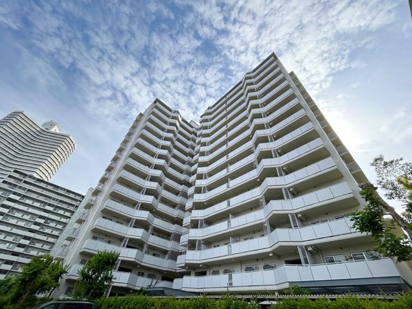 ベル・パークシティ L棟 眺望 ベル・パークシティ L棟 眺望