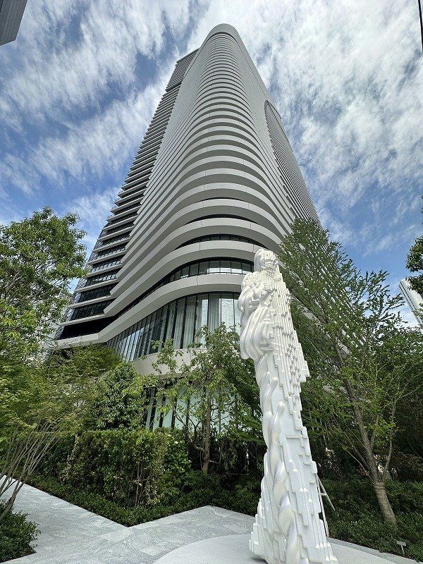 Brillia Tower 堂島 外観 Brillia Tower 堂島 外観