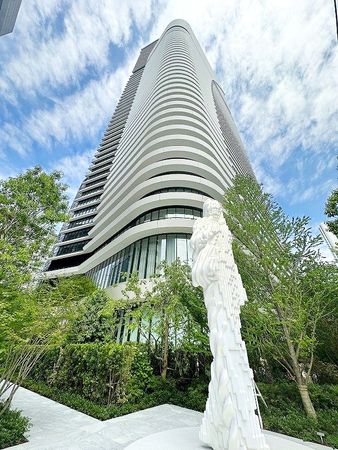 Brillia Tower 堂島 外観 Brillia Tower 堂島 外観
