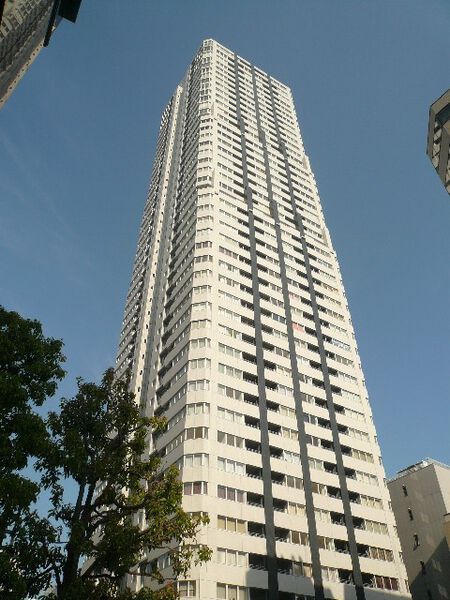 ディーグラフォート大阪N.Y.タワーHIGOBASHI 外観 ディーグラフォート大阪N.Y.タワーHIGOBASHI 外観