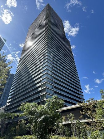 グランドメゾン 新梅田タワー ザ クラブ レジデンス 外観 グランドメゾン 新梅田タワー ザ クラブ レジデンス 外観
