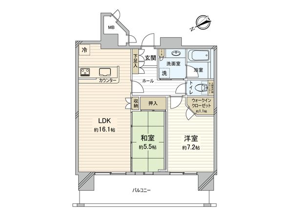 ヴィークタワーOSAKA 間取図 ヴィークタワーOSAKA 間取図