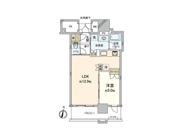 間取図 間取図