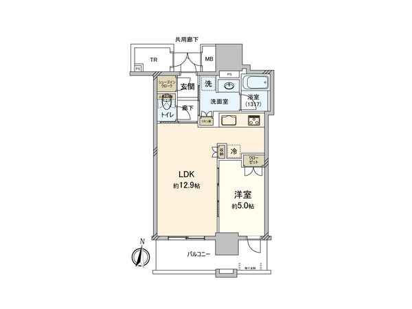 間取図 間取図