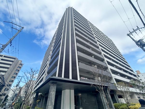 ザ・パークハウス梅田 外観 ザ・パークハウス梅田 外観