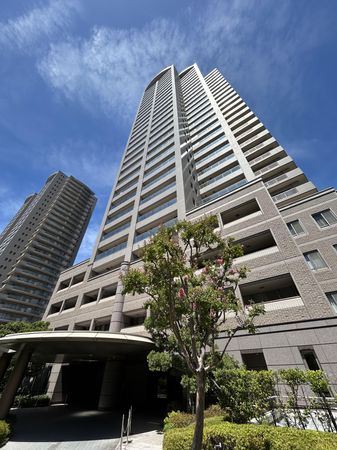 OAPレジデンスタワー東館 外観 OAPレジデンスタワー東館 外観
