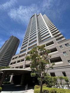 OAPレジデンスタワー東館 外観 OAPレジデンスタワー東館 外観