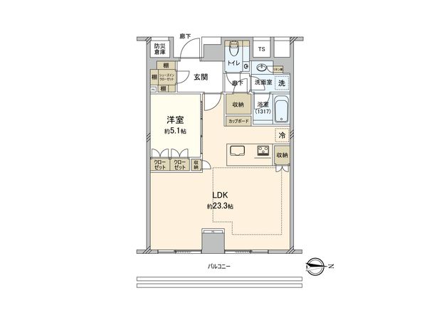 Brillia Tower 堂島 間取図 Brillia Tower 堂島 間取図