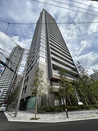 ザ・パークハウス大阪梅田タワー 外観 ザ・パークハウス大阪梅田タワー 外観