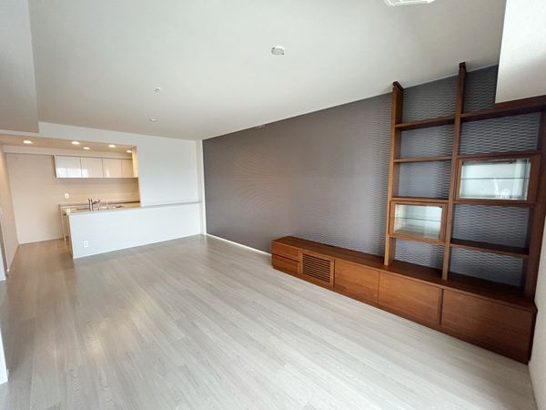 ザ・パークハウス中之島タワー リビングダイニング ザ・パークハウス中之島タワー リビングダイニング