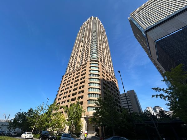 グランフロント大阪オーナーズタワー 外観 グランフロント大阪オーナーズタワー 外観