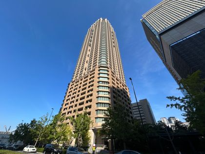 グランフロント大阪オーナーズタワー 外観 グランフロント大阪オーナーズタワー 外観