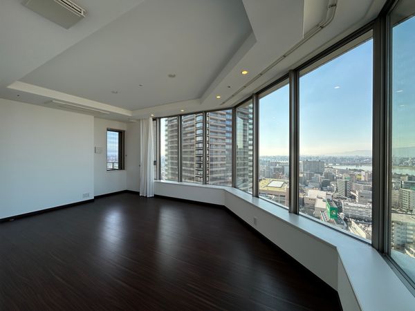 グランフロント大阪オーナーズタワー リビング グランフロント大阪オーナーズタワー リビング