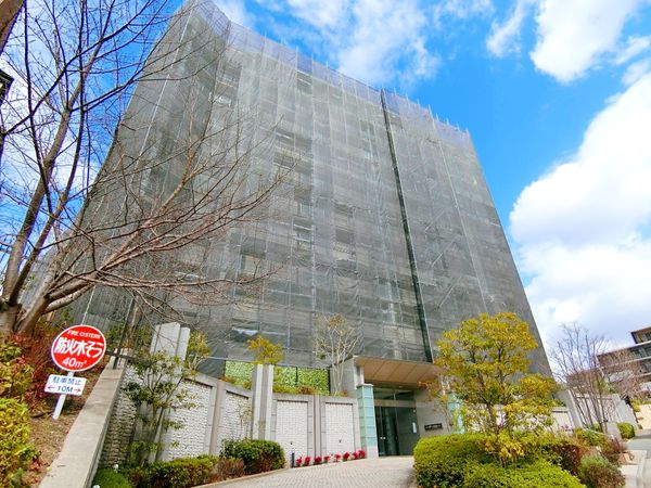 ジオ千里竹見台 外観 ジオ千里竹見台 外観