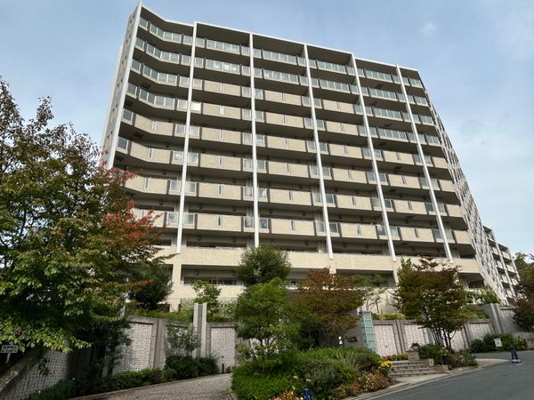 ジオ千里竹見台 外観 ジオ千里竹見台 外観