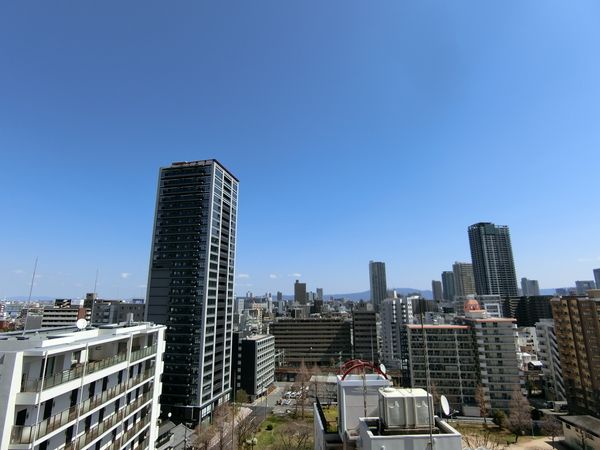 レジデンス梅田ローレルタワー 眺望 レジデンス梅田ローレルタワー 眺望