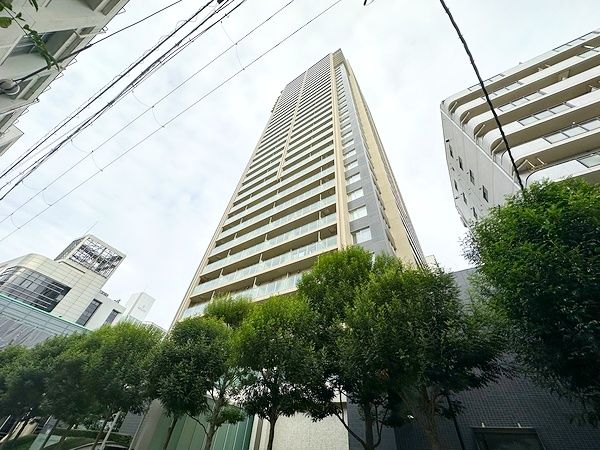 レジデンス梅田ローレルタワー 外観 レジデンス梅田ローレルタワー 外観
