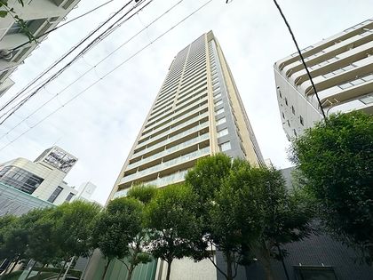 レジデンス梅田ローレルタワー 外観 レジデンス梅田ローレルタワー 外観