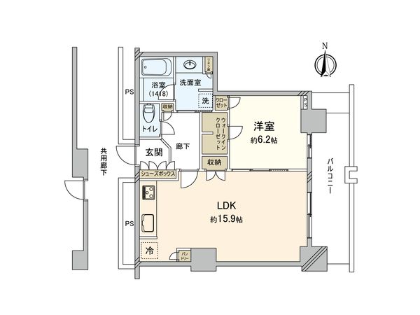 間取図 間取図