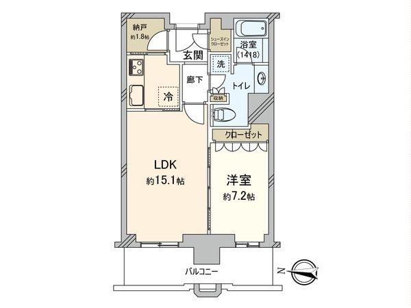 グランフロント大阪オーナーズタワー 間取図 グランフロント大阪オーナーズタワー 間取図