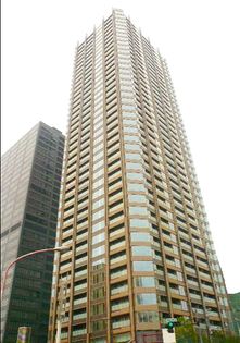 パークタワー北浜 外観 パークタワー北浜 外観