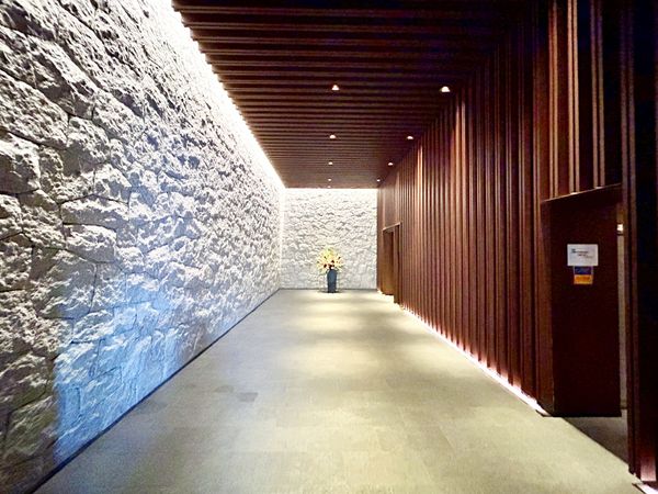 クレヴィア千里桃山台 エントランス クレヴィア千里桃山台 エントランス