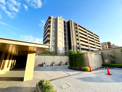 クレヴィア千里桃山台 外観 クレヴィア千里桃山台 外観