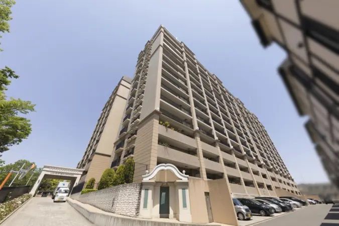 ルナコート千里丘の街 外観 ルナコート千里丘の街 外観