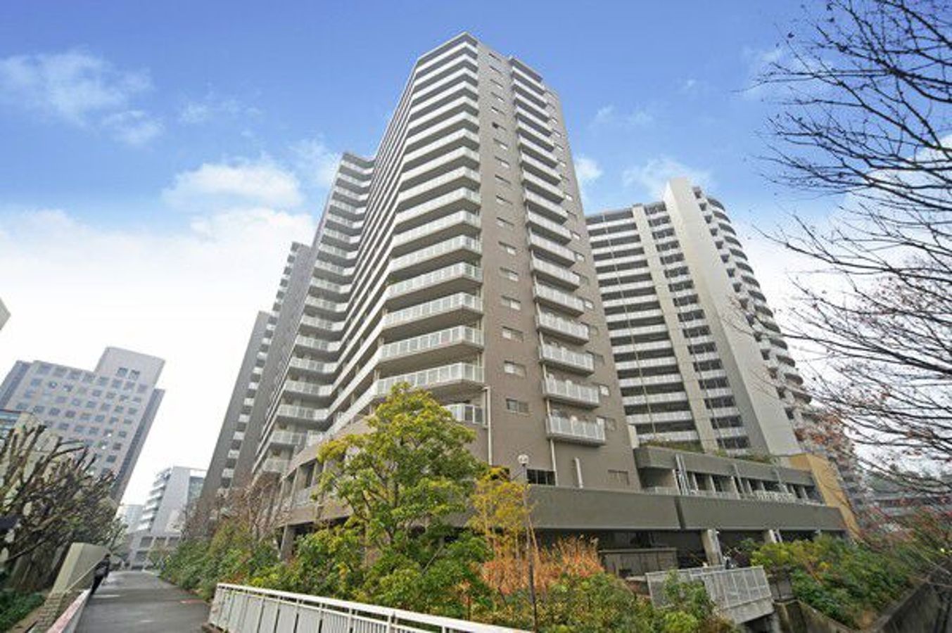 ディーグラフォート千里中央 眺望 ディーグラフォート千里中央 眺望