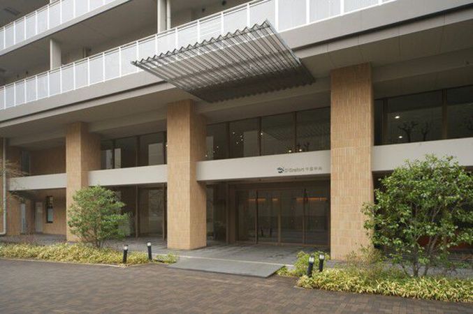 ディーグラフォート千里中央 エントランス ディーグラフォート千里中央 エントランス